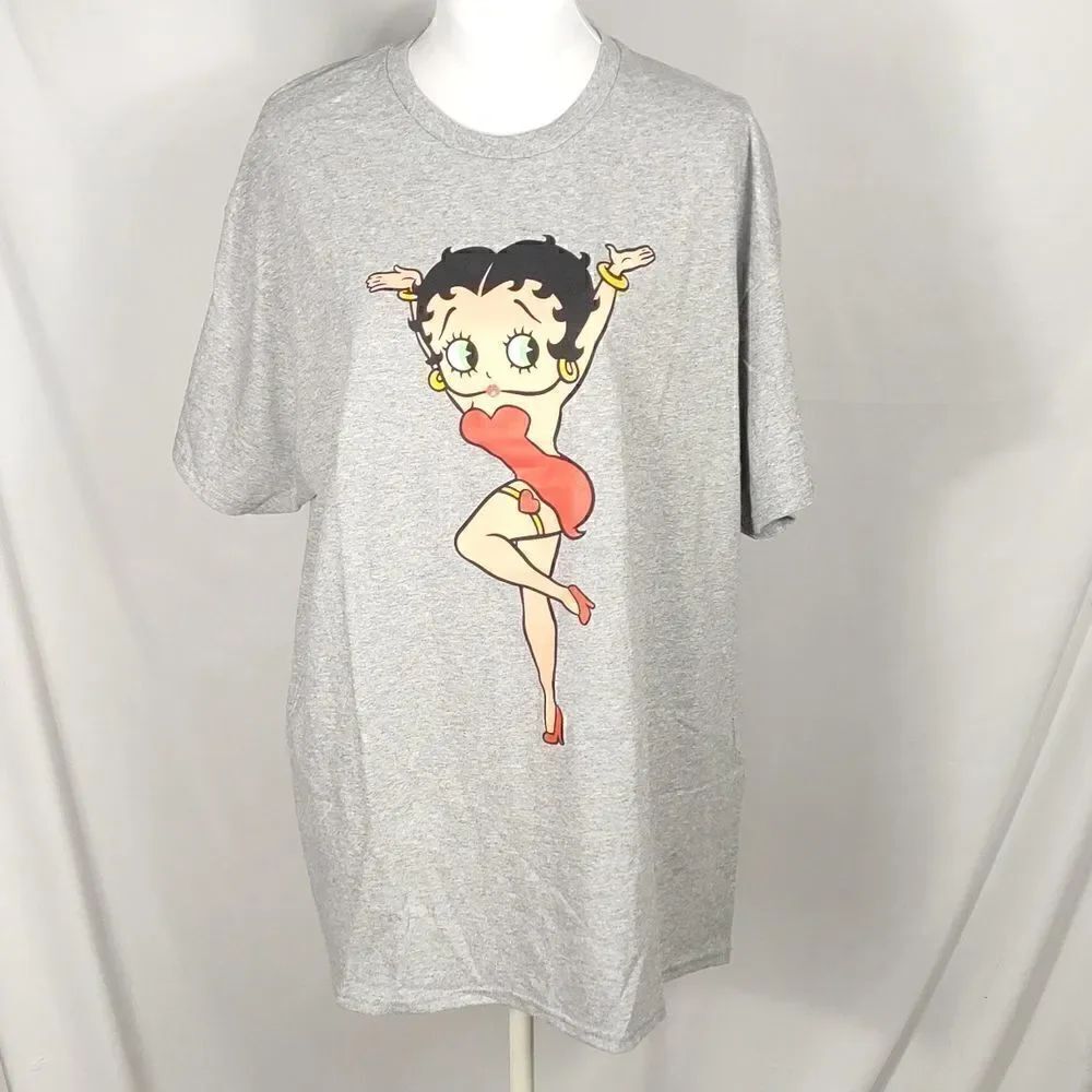 Betty Boop T-shirt   